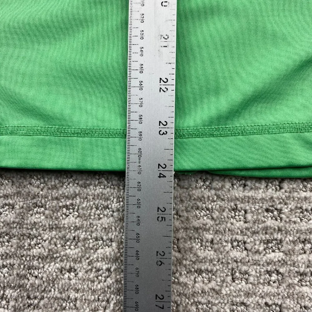 Champion Sweater Women Large L Green Full Zip Running Jogging Sports Activewear - Picture 15 of 15